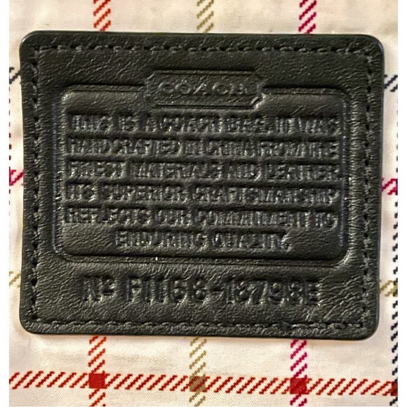 EUC Coach Tote - Picture 11 of 16